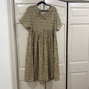 Ciao Lucia Patterned Dress